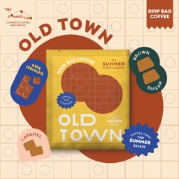 Drip Bag - Old Town