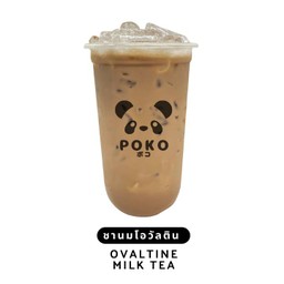 ชานมโอวัลติน