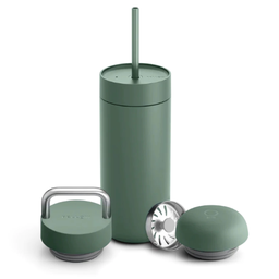 Carter 3-in-1 Sip System (Smoke Green)