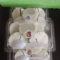 ขนมถ้วยใบเตย
