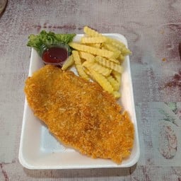 ชิกเก้นฟรายด์-Chicken Fried