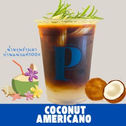 Coconut Americano