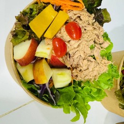 สลัดทูน่า