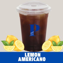 Lemon Americano
