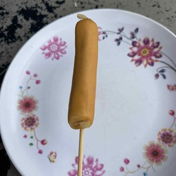 ฮอทดอกไก่