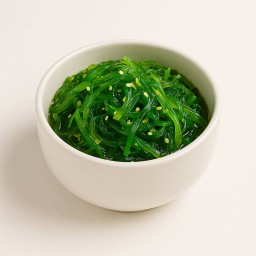 ยำสาหร่ายယဆလ