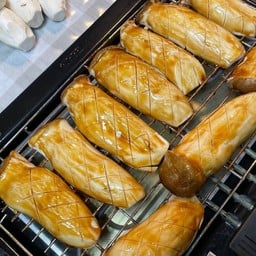 เห็ดออรินจิย่างสูตรเทอริยากิ