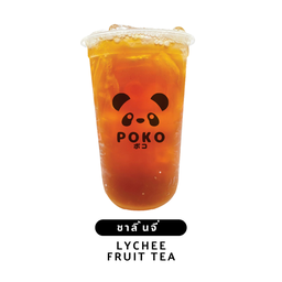 ชาลิ้นจี่