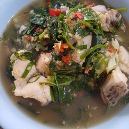 แกงอ่อมปลานิล