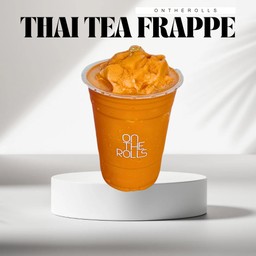 ชาไทยปั่น