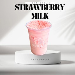 นมสตอเบอรี่