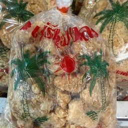 น้ำตาลมะพร้าวอย่างดี500กรัม