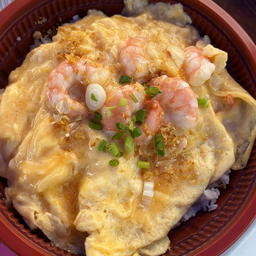 ข้าวไข่ข้นรวม