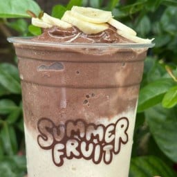 ⭐️ ผลไม้ปั่น นมปั่นชื่นใจ 👍 น้ำผลไม้ปั่น summer⭐️