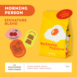 Morning Person 500 g