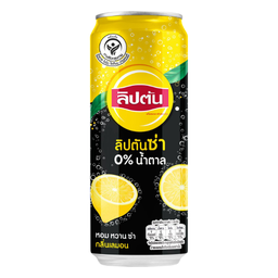 LIPTON LEMON ZERO SUGAR