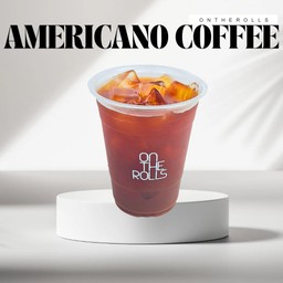 อเมริกาโน่เย็น