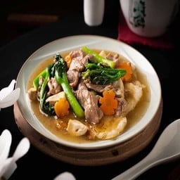 สายเนื้อ บุฟเฟต์