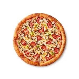 Montanara Pizza มอนตานาร่า พิซซ่า