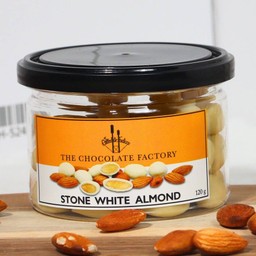 Stone Almond White Chocolate