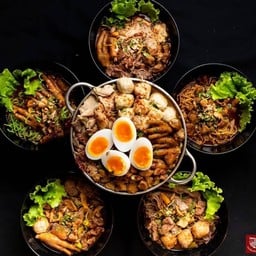 ก๋วยเตี๋ยวเรือเวียงสวรรค์