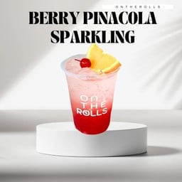 เบอร์รี่ สับปะรด มะนาวโซา