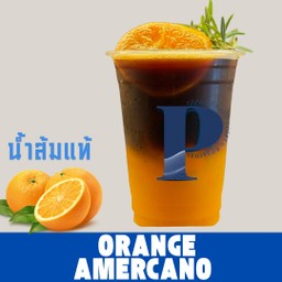 Orange Americano