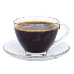 อเมริกาโน่ร้อน