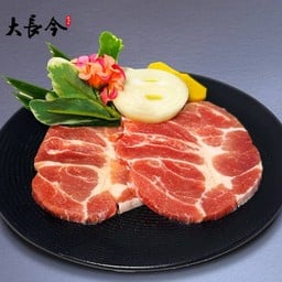 목살  ㅣ คอหมู