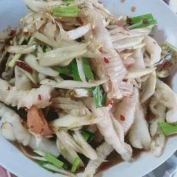 ตำเล็บมือนาง