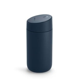 Fellow Carter Move Mug +Slide-Lock Lid 12 oz. Stone Blue