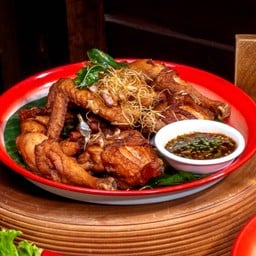 ไก่ทอด