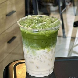 มัทฉะ ลาเต้