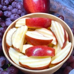 แอปเปิ้ลฟูจิเต็มกล่อง