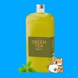 GREEN TEA 1000 ml. (26039)