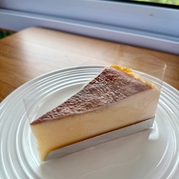 Creamy Burn Cheescake