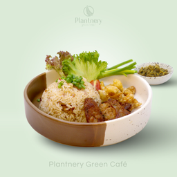 ข้าวผัดเมืองเหนือ