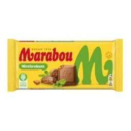 คริสปี มิ้นท์ ช็อกโกแลต crispy mint chocolate 200g-คริสปี มิ้นท์ ช็อกโกแลต crisp