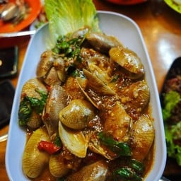 ผัดหอยลาย