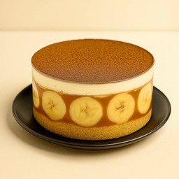 Banoffee Original / CheesePie ( L )