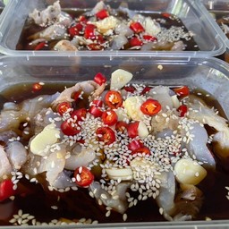 ร้านยำ 3 P