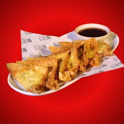 เกี๋ยวทอด