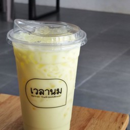 นมกล้วย