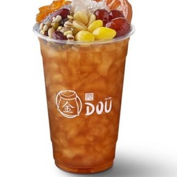 น้ำขิงน้ำผึ้งทรงเครื่องเย็น