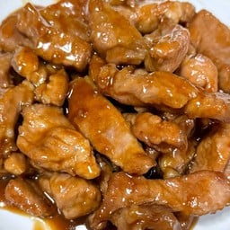 หมูฉึกฉึก (Moo Chuek Chuek)