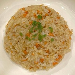 GARLIC FRIED RICE