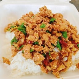 ก๋วยเตี๋ยวแม่ย่านางหมู่8 หลังโรงเรียนเทพปัญญา