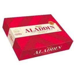 Aladdin chocolate-ALADDIN
