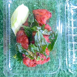 ทอดมันหมู