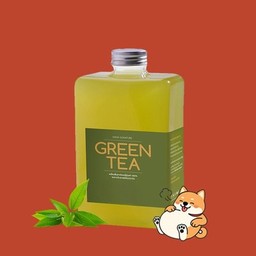 GREEN TEA 500 ml. (26040)